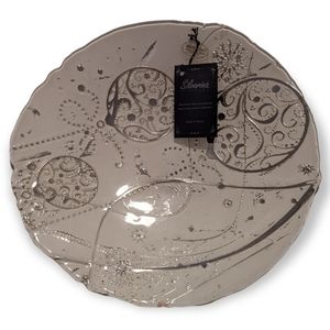 𝅺99% Silver Handmade Silverina Bowl